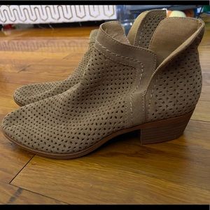 Lucky Brand Booties
